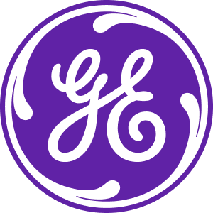 GE LOGO FOR CONSOLE