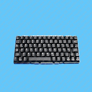 Alphanumeric Keyboard German