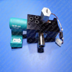 Auxiliary COM Gas Breathing Circuit Gas (BCG) Outlet Auxiliary COM Gas Breathing Circuit Gas (BCG) Outlet