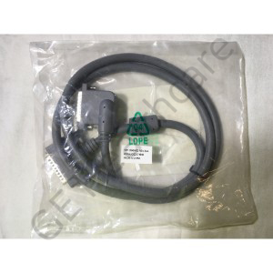 Cable to M-Gas (Airway Module) Power Supply Board
