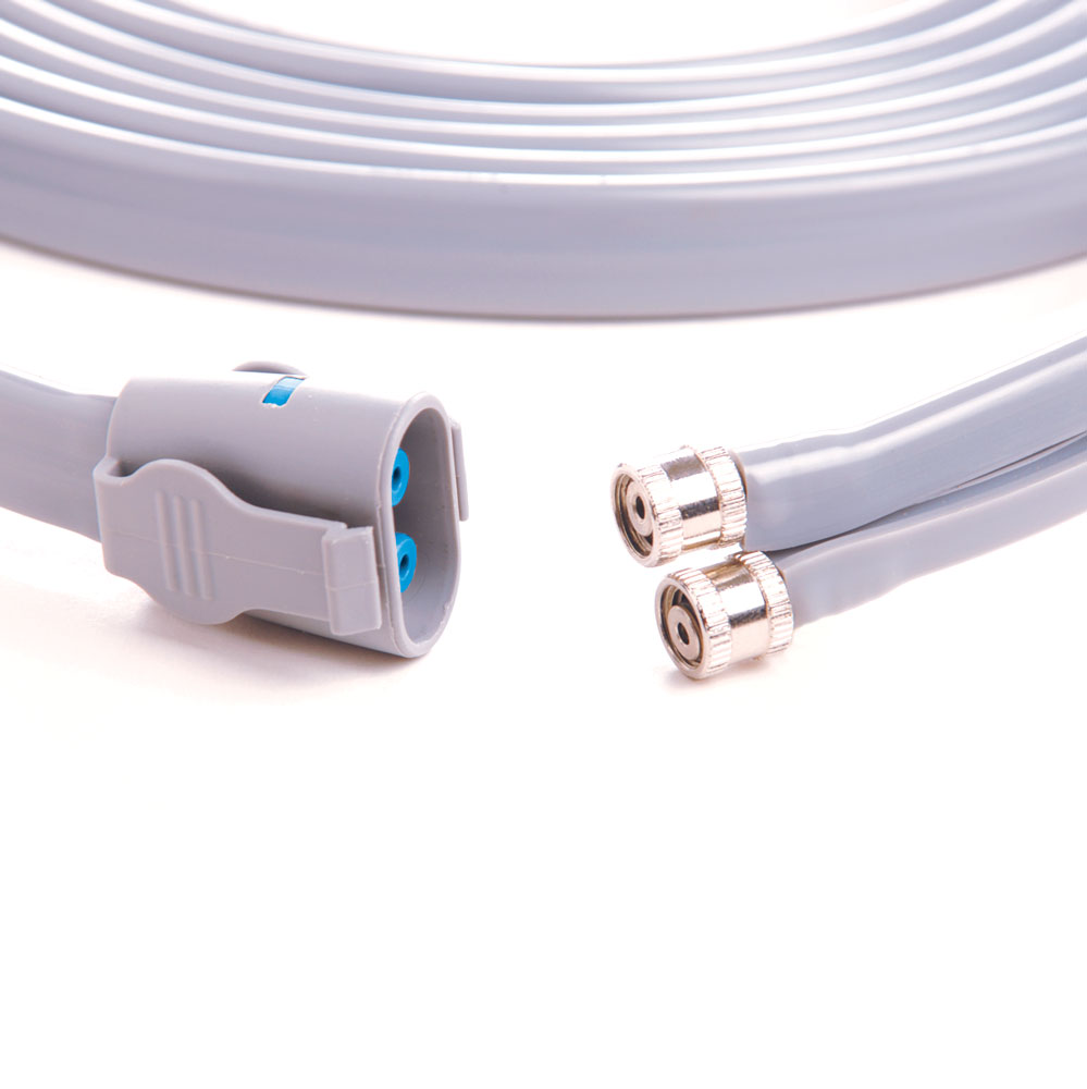 Air Hose Adult/Pediatric 12ft/3.6m, Gray, 1/pack Air Hose Adult/Pediatric 12ft/3.6m, Gray, 1/pack