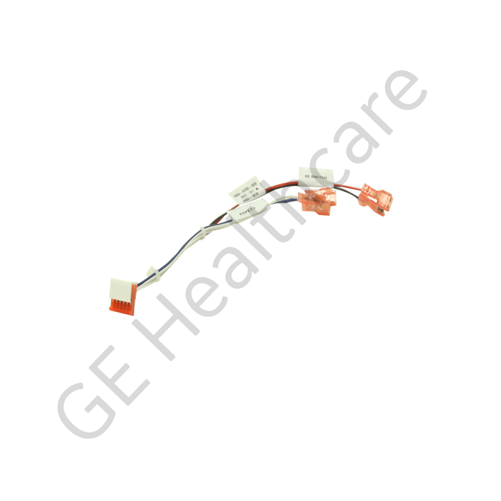 Harness, Valve Switch Extruded Harness, Valve Switch Extruded