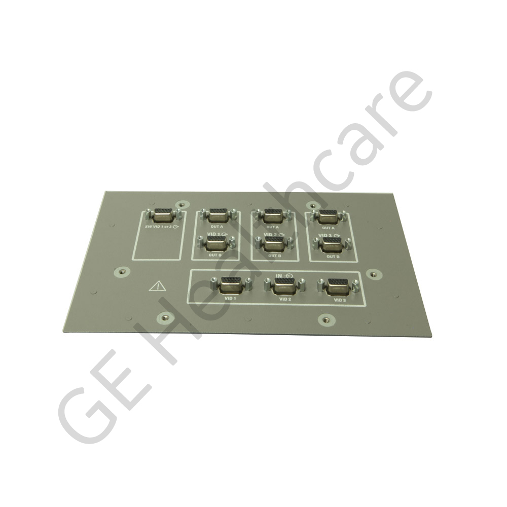 Assembly VID/MUX for IEB 2003681-003 Assembly VID/MUX for IEB 2003681-003