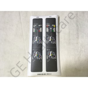 Label Kit Lead Placement MAC 5000 Label Kit Lead Placement MAC 5000