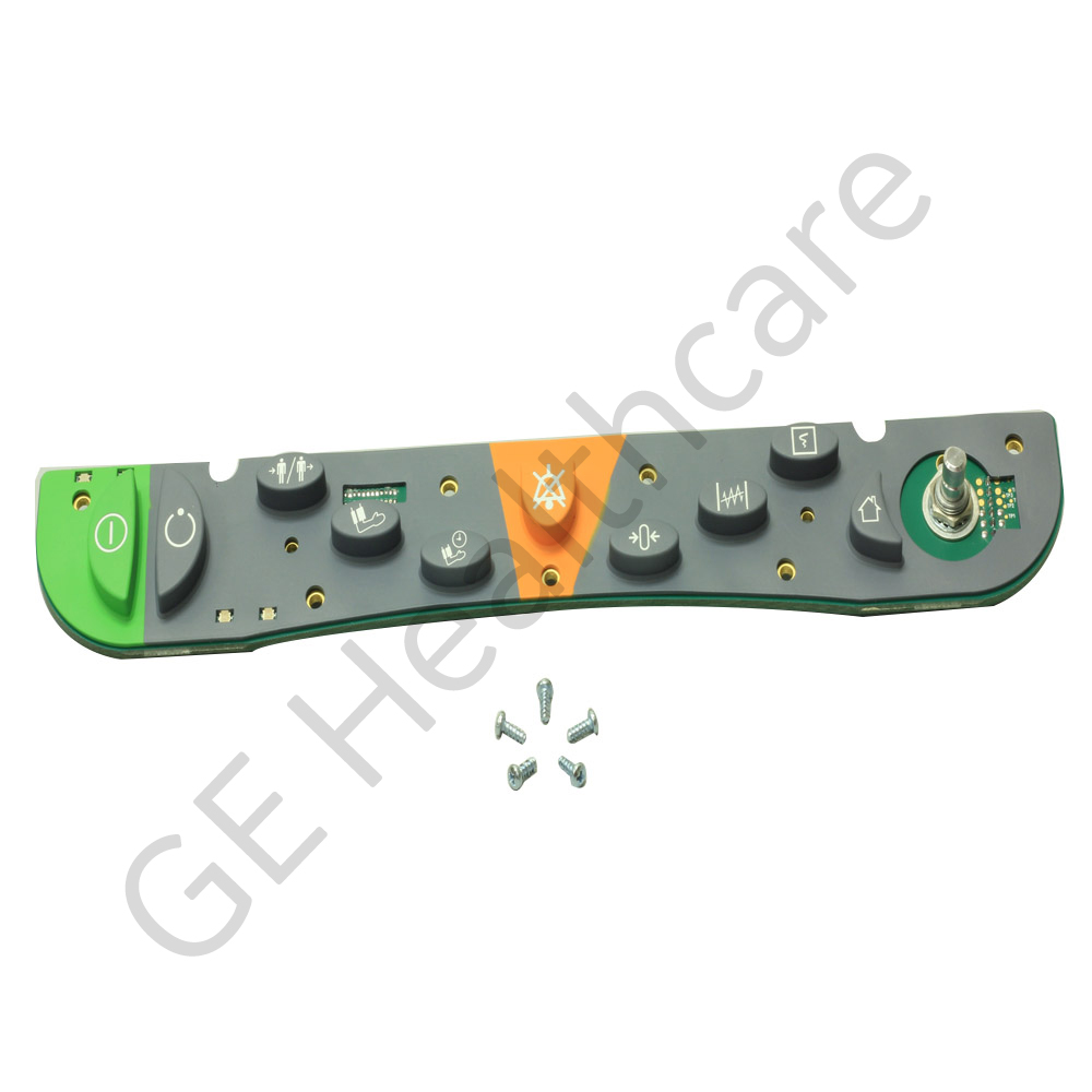DASH 5000 Keypad Assembly (PUR) DASH 5000 Keypad Assembly (PUR)