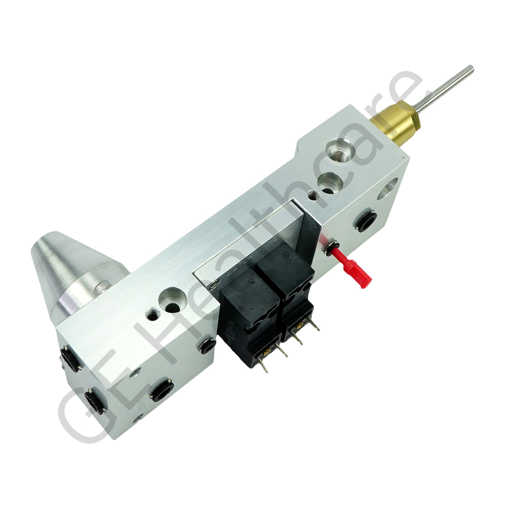 O2 Module with Solenoid Valve And Needle Valve
