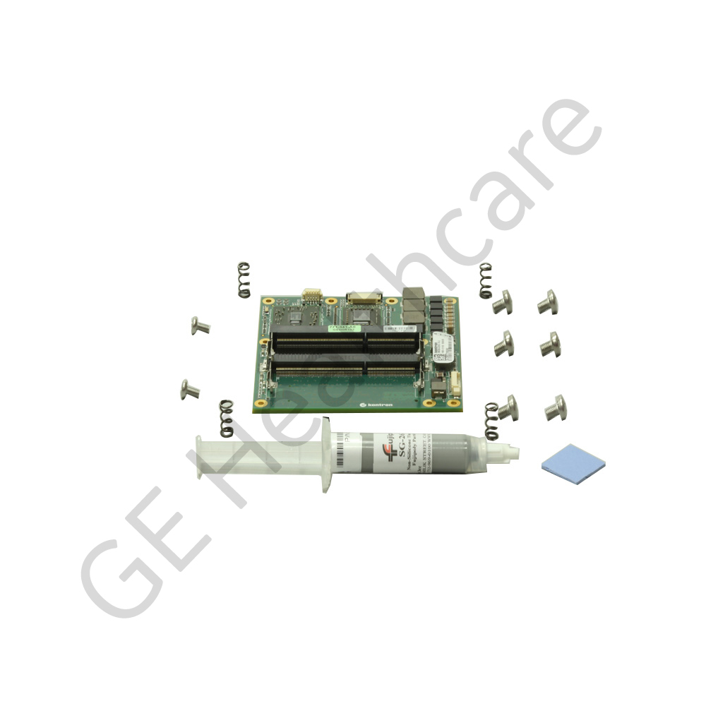 MP200 COmm Express Module