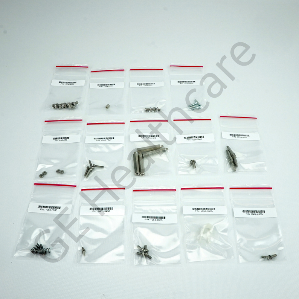 MP200 Fastener Kit