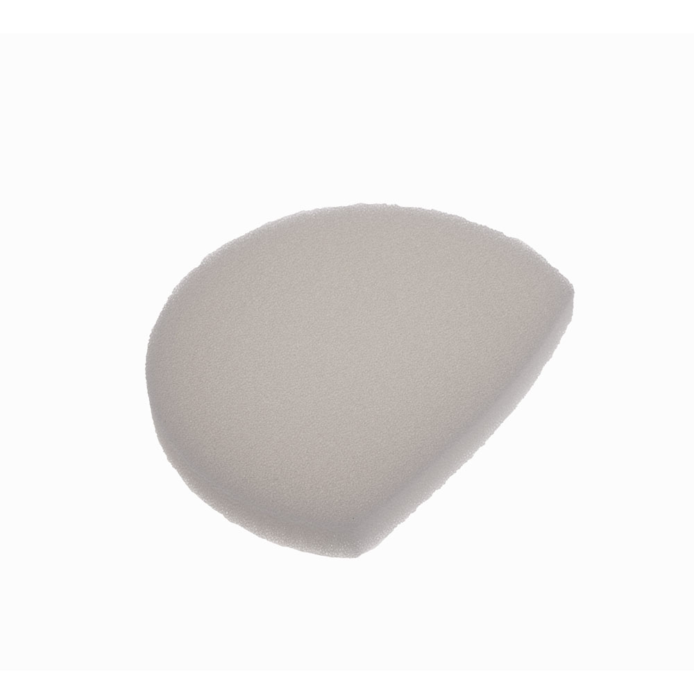 Foam Dust filter for the reusable CO2 absorber canister, 40/ pack Foam Dust filter for the reusable CO2 absorber canister, 40/ pack