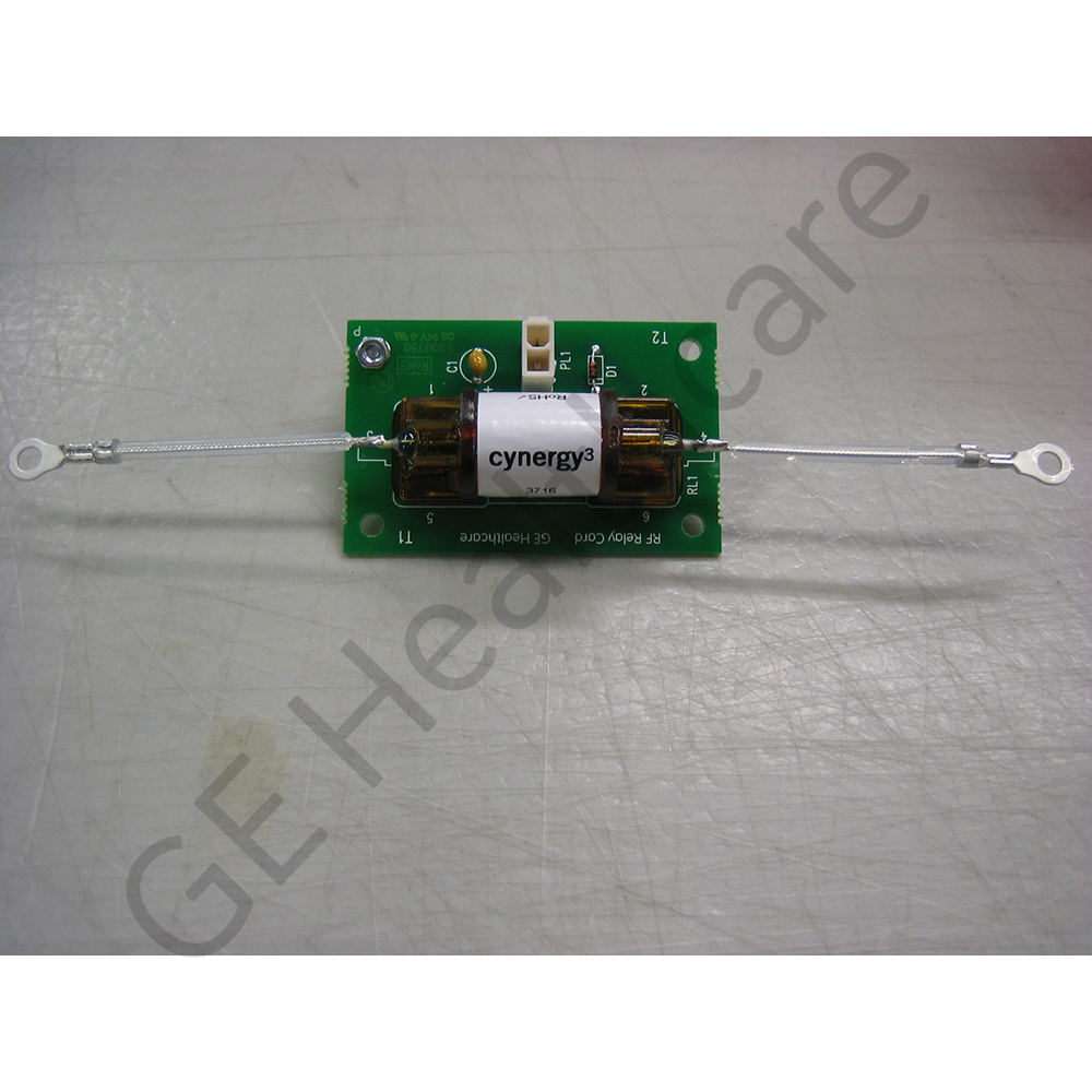 Relay card for grid match RFPG Relay card for grid match RFPG