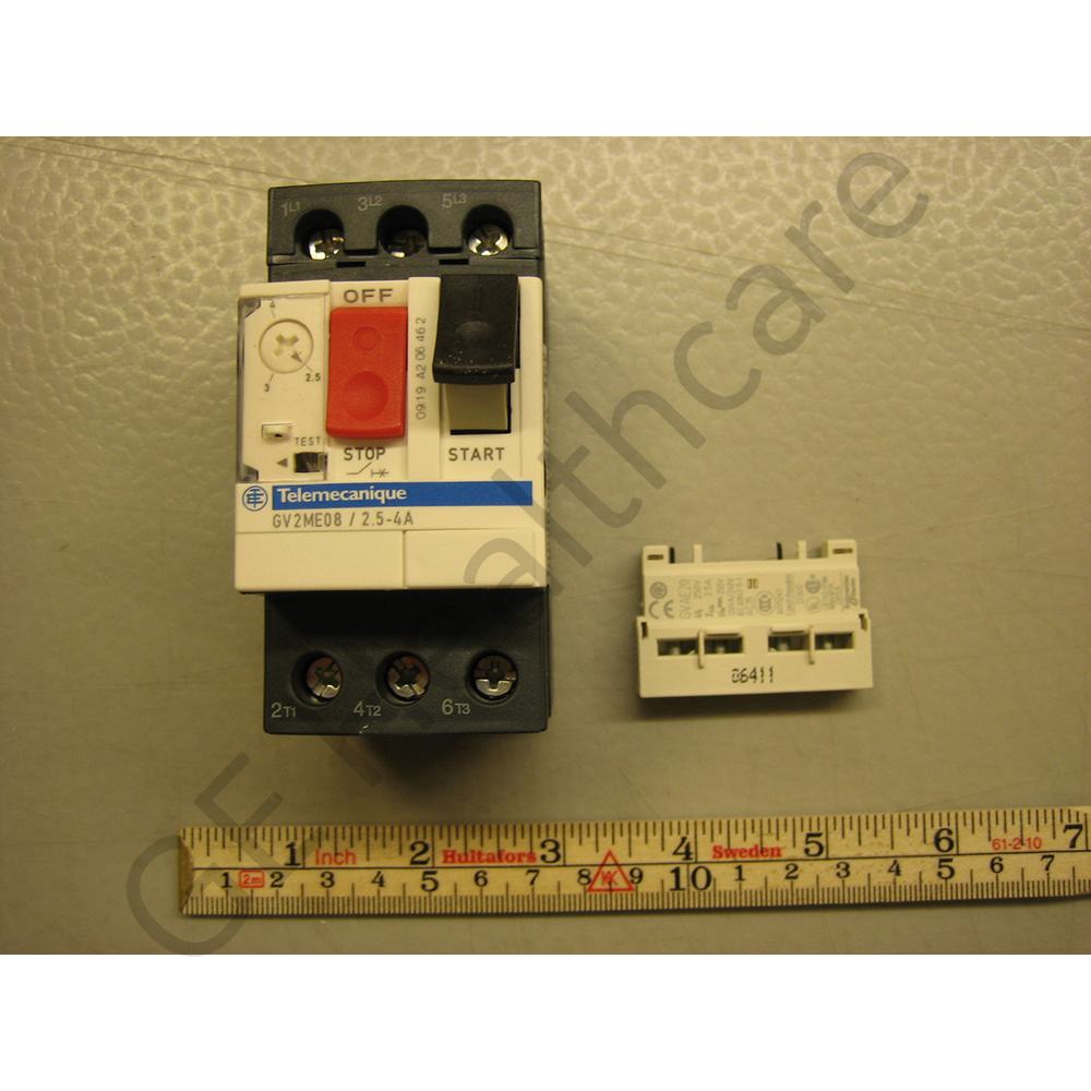 CIRCUIT BREAKER 2.5-4A GEPS 330344 SCHNEIDER 3116304 CIRCUIT BREAKER 2.5-4A GEPS 330344 SCHNEIDER 3116304