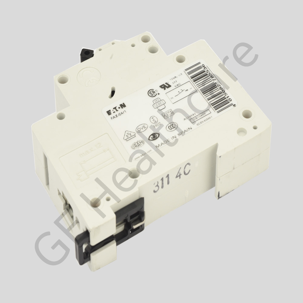 Breaker 4A-Step Motor Driver Assembly