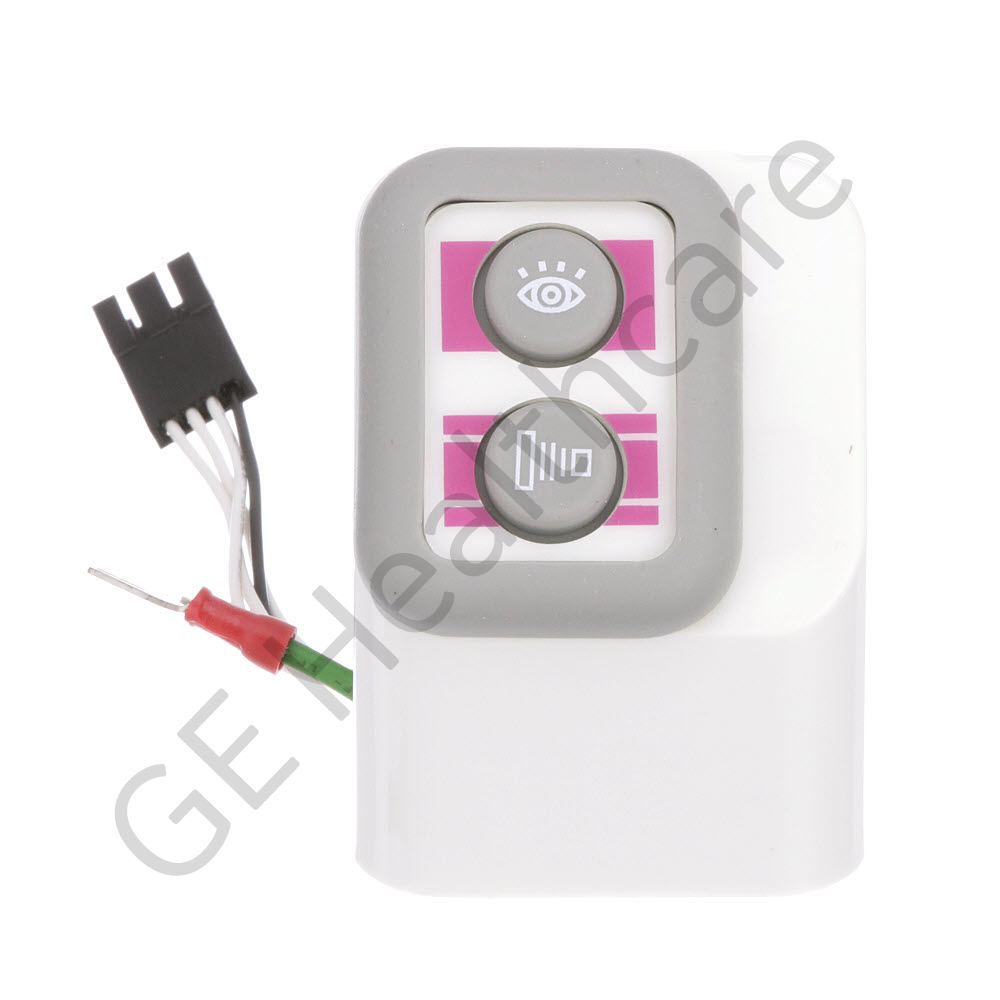 Right Phased Array (PA) Expose Switch Assembly Right Phased Array (PA) Expose Switch Assembly