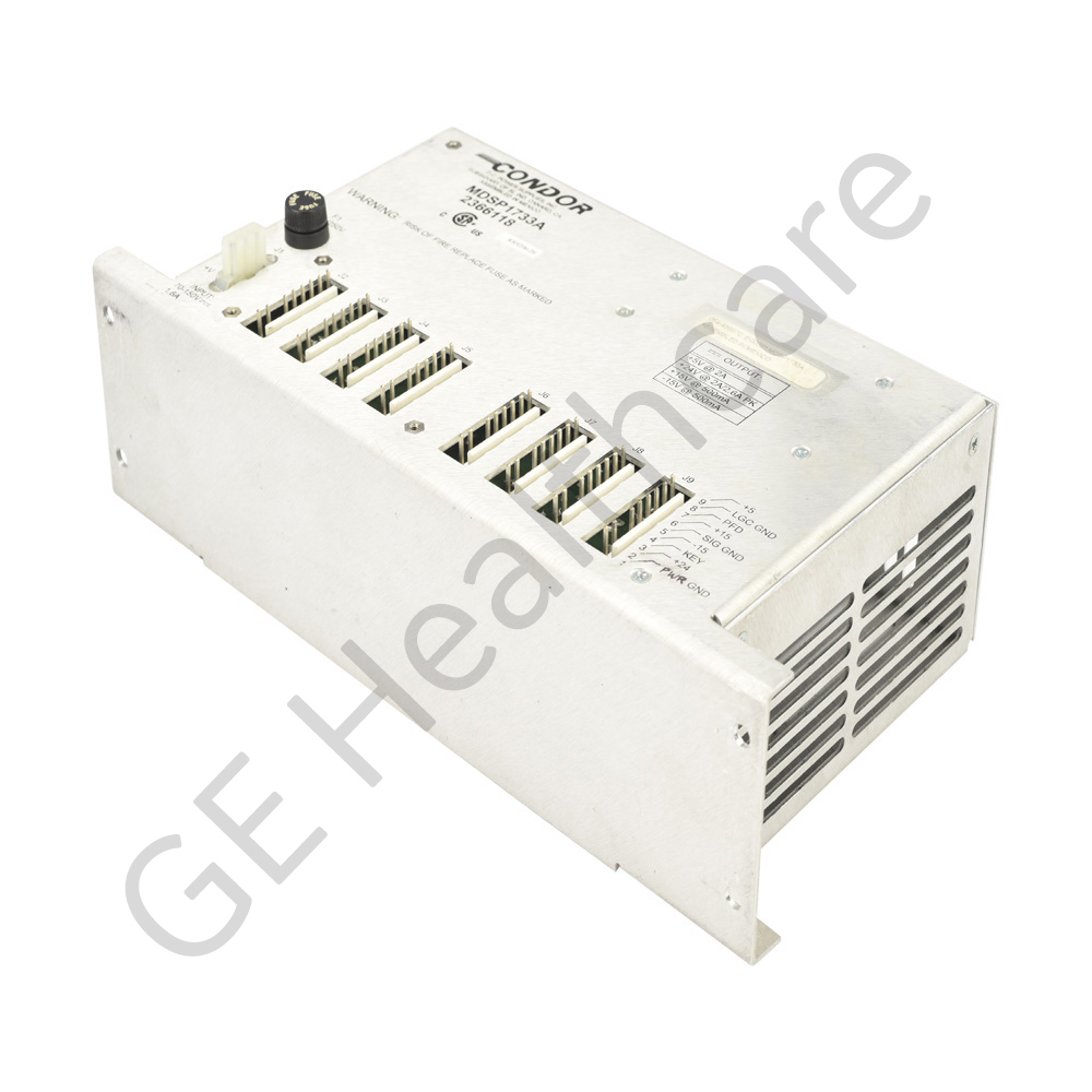 Power Supply for the AMX 4 2366118-H