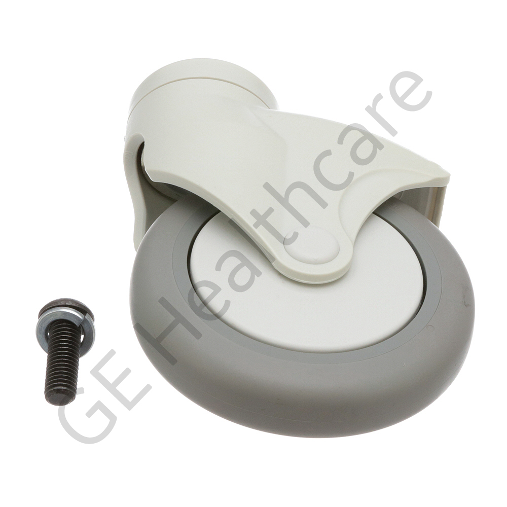 PRECISION MONITOR CART CASTER 2399746-2 PRECISION MONITOR CART CASTER 2399746-2