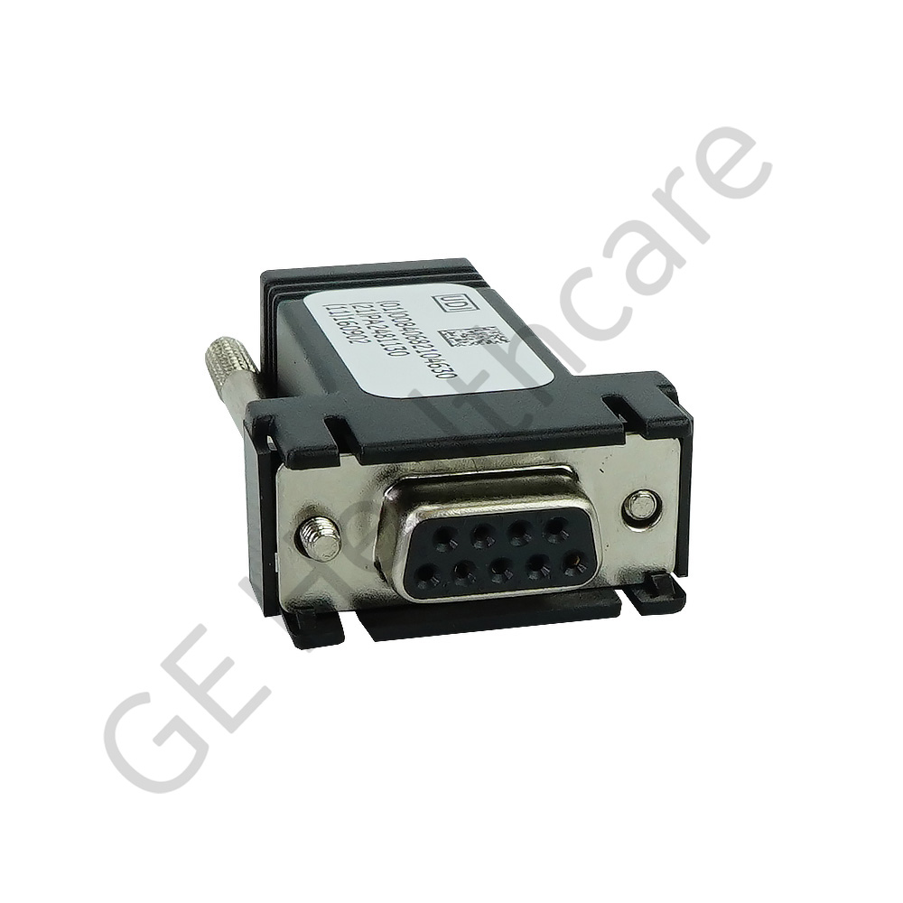 DB9F-RJ45 Adapter Kit (Adapter Has Built in E-PROM) DB9F-RJ45 Adapter Kit (Adapter Has Built in E-PROM)