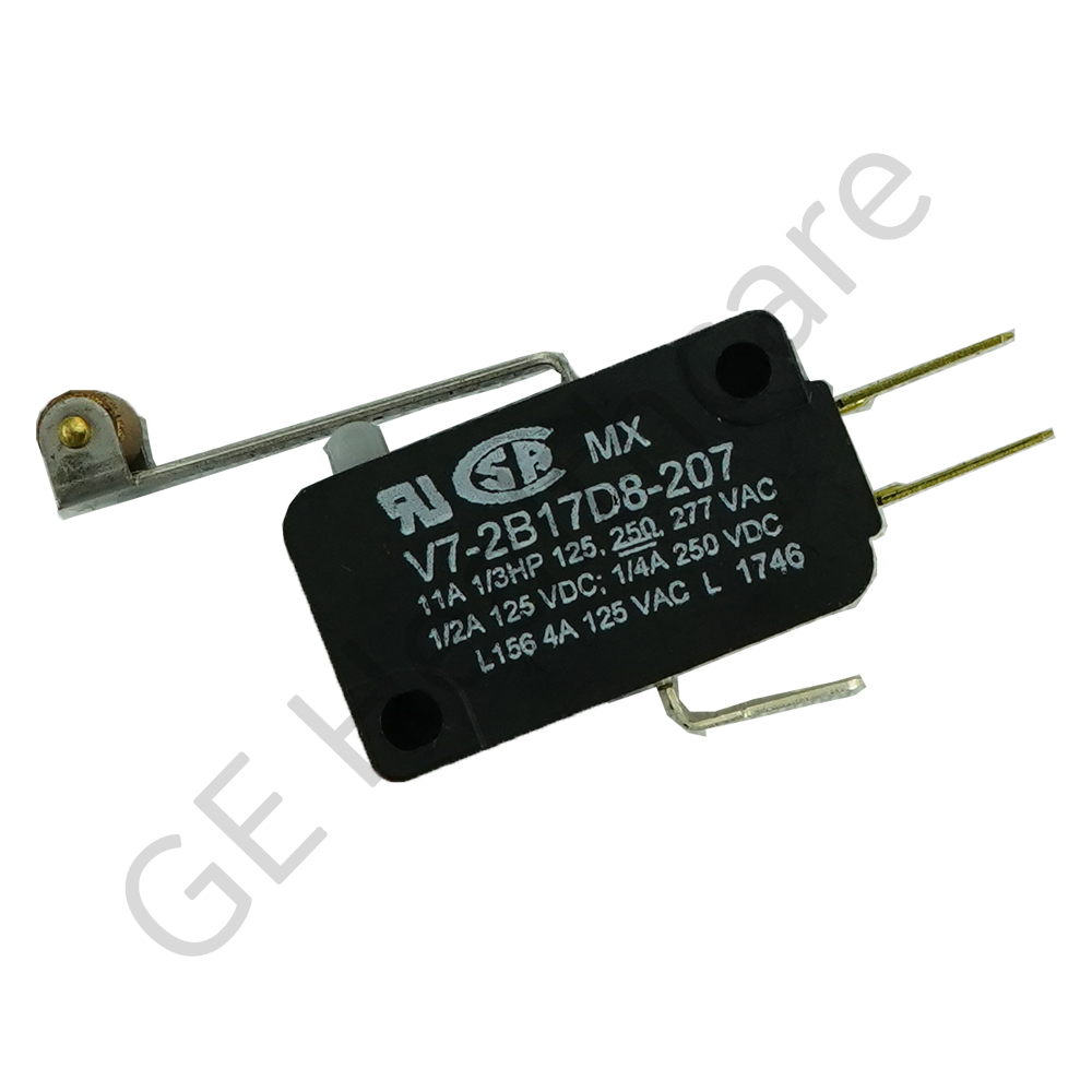 SPDT Miniature Basic Switch 10A 125-250V AC 250V DC