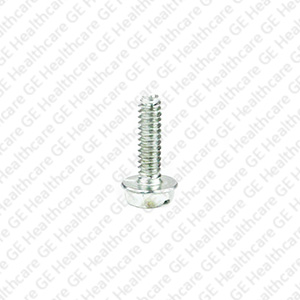 #6-32 X 0.5 inch Slotted Indented Hexagon Washer Head Screw