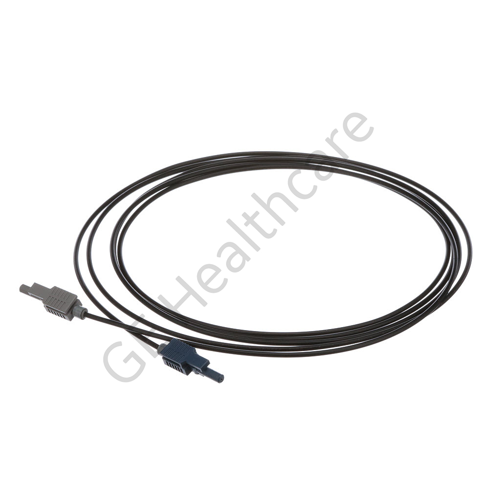 Plastic Fiber Optic Cable 75.0 Long OBC to Anode Inverter