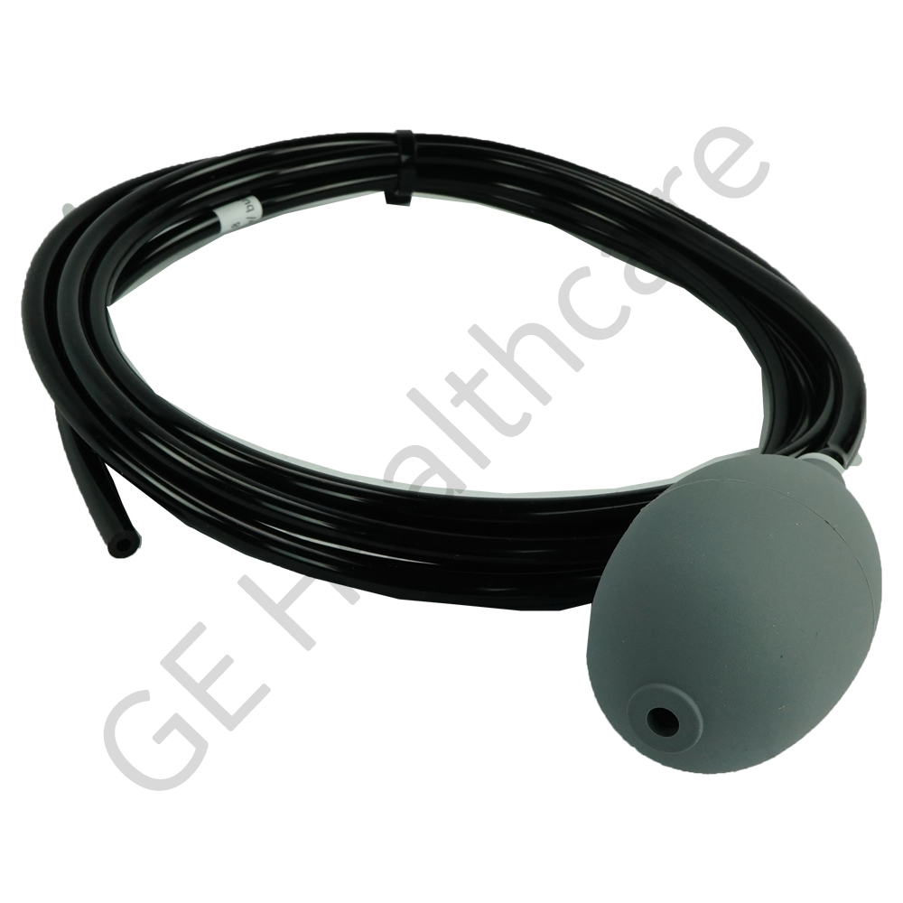 10ft Tubing Pneumatic with Bulb Bonded to Tubing 10ft Tubing Pneumatic with Bulb Bonded to Tubing
