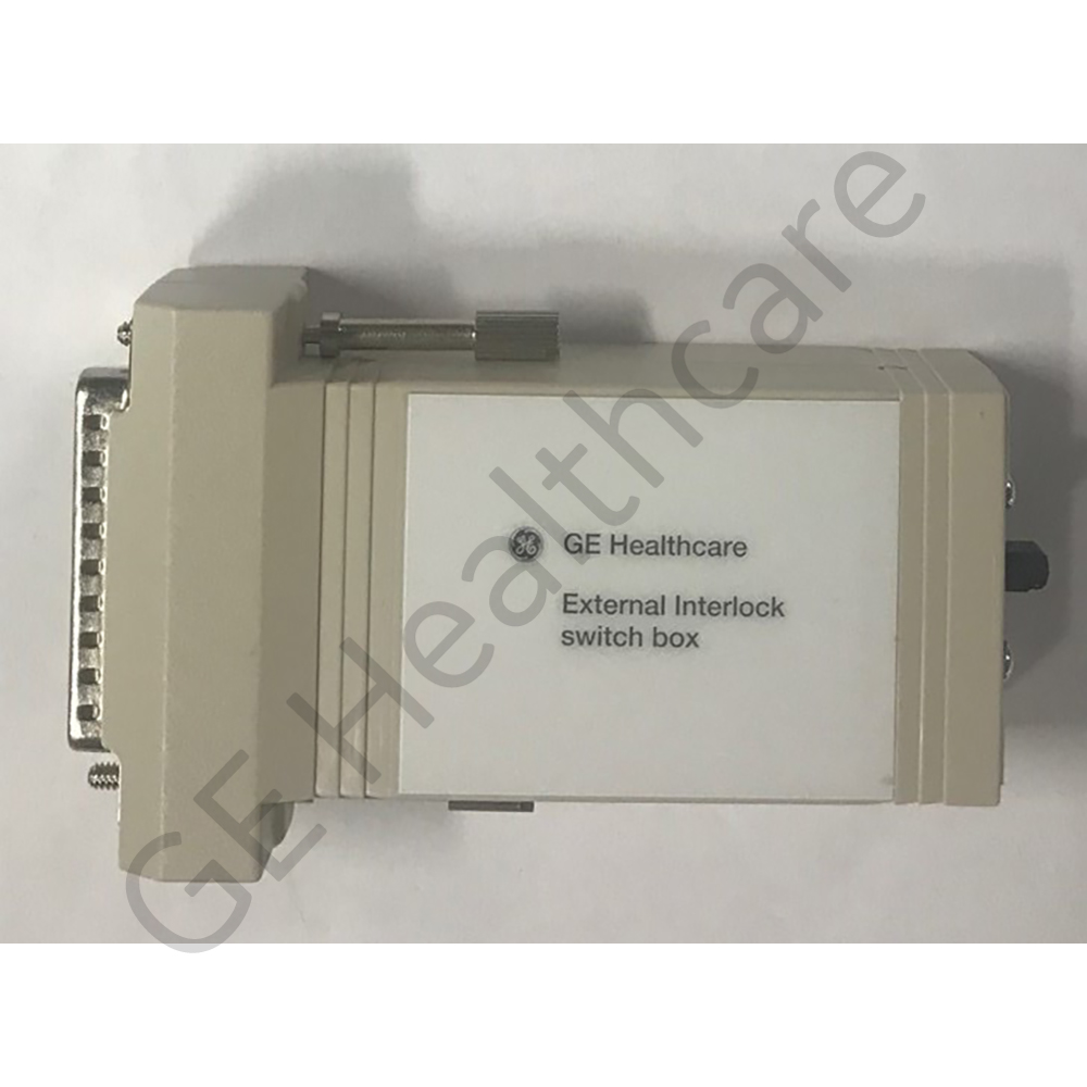 EXTERNAL INTERLOCK SWITCH BOX for MINItrace EXTERNAL INTERLOCK SWITCH BOX for MINItrace