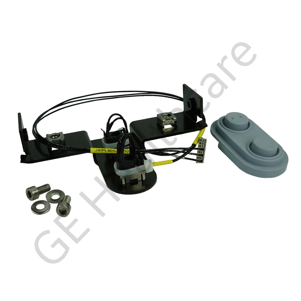 Field of View and Field of View Off Centre Button Assembly Field of View and Field of View Off Centre Button Assembly