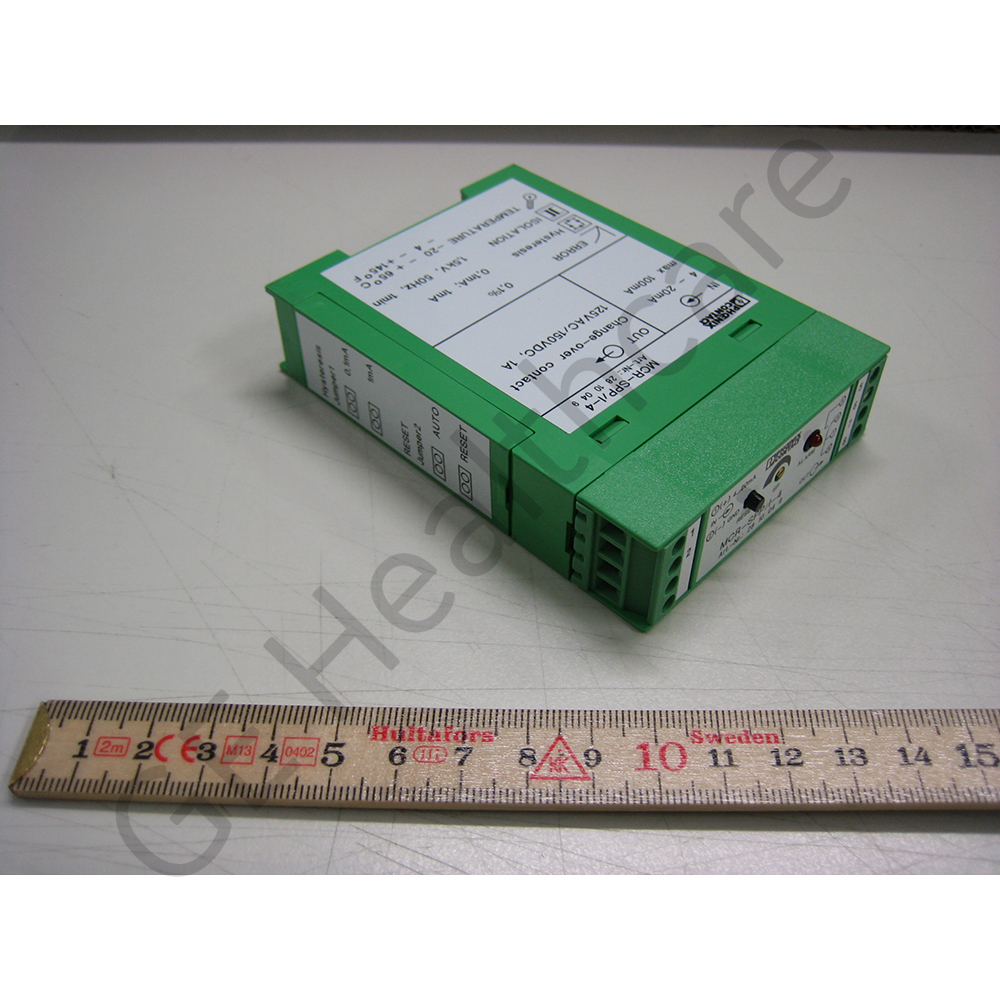 U04 Threshold value switch U04 Threshold value switch
