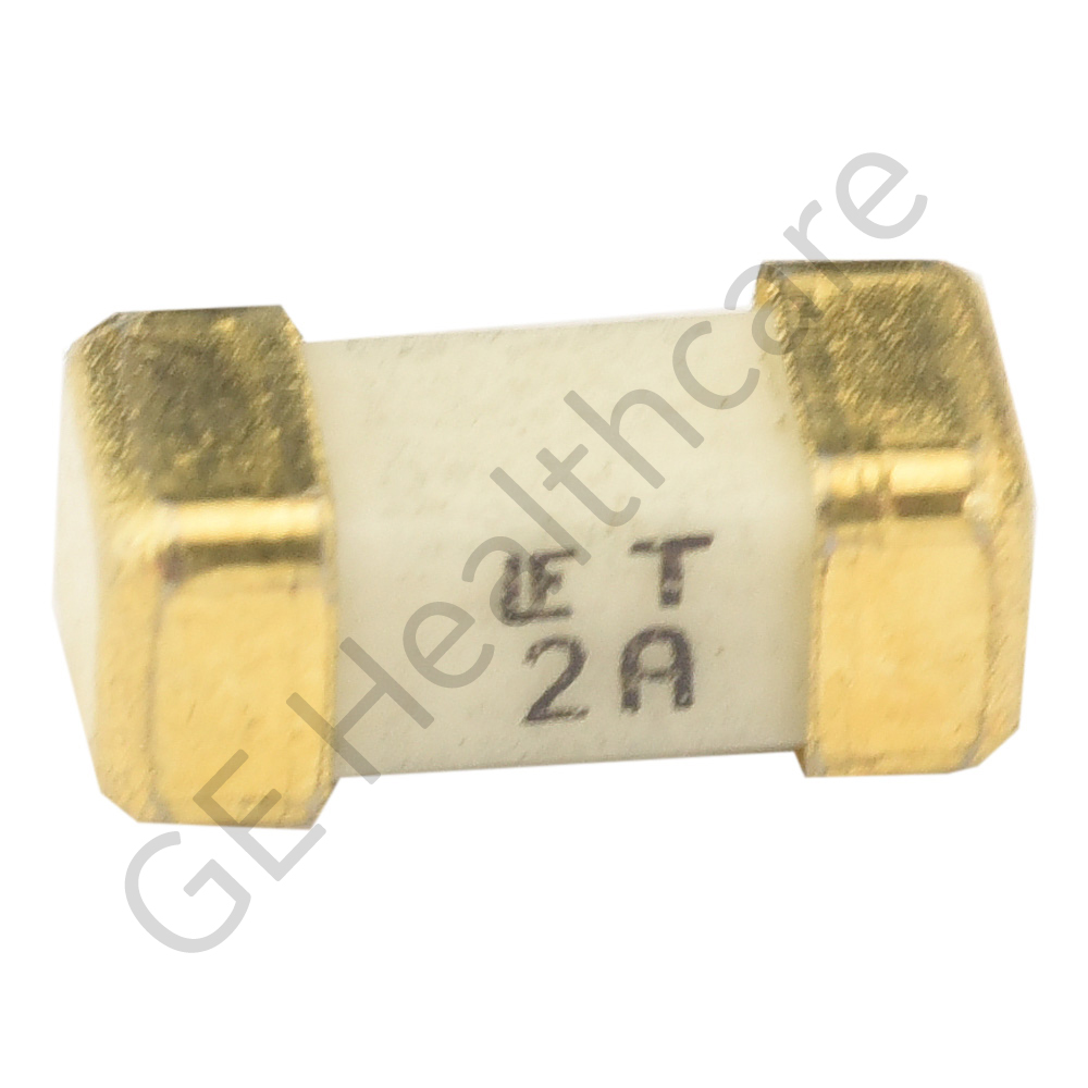 2A, 125 V, Slow Blow Surface Mount Fuse