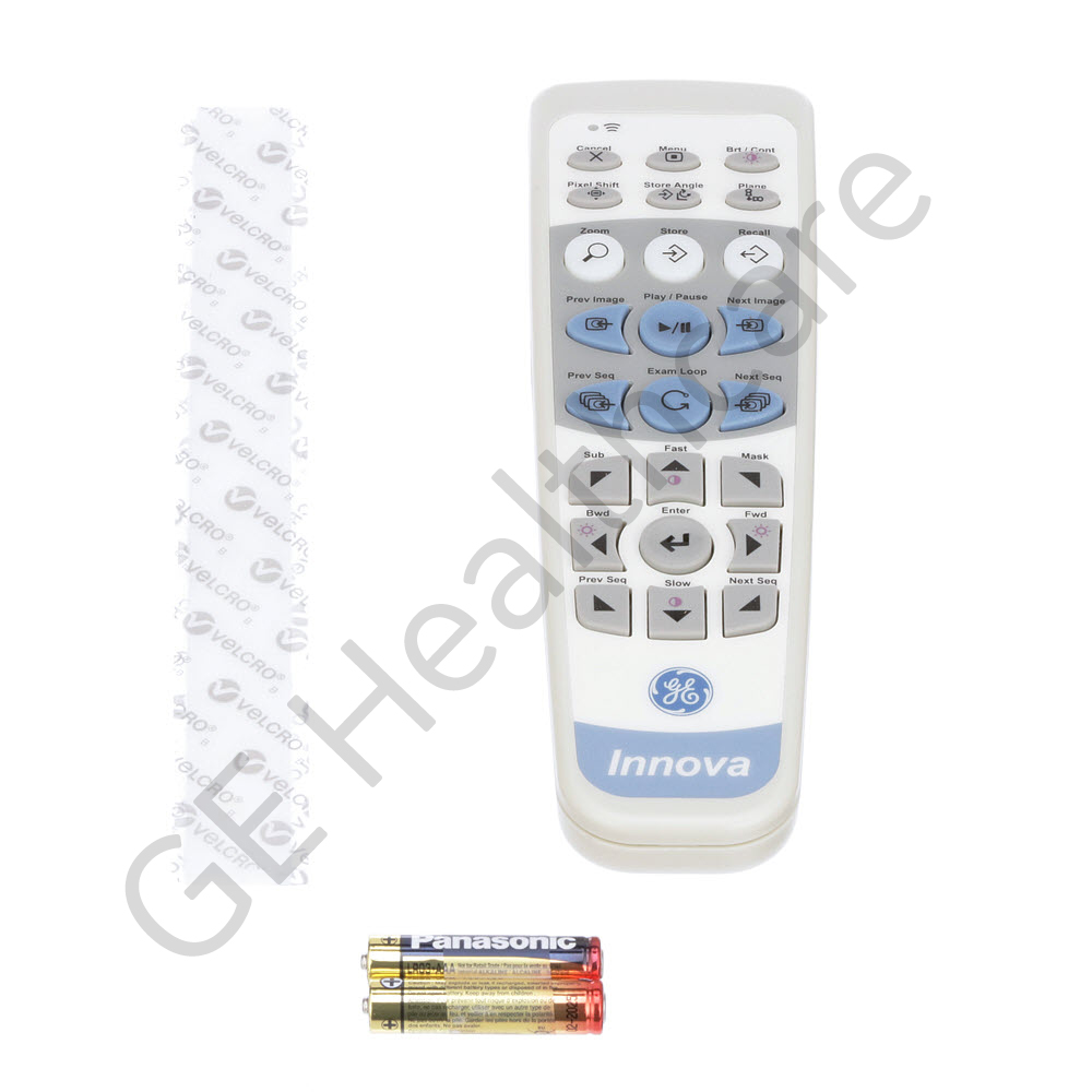 Innova Remote Transmitter V2 - RoHS 5212947-2 Innova Remote Transmitter V2 - RoHS 5212947-2