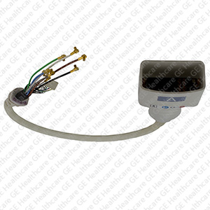 High Definition 8 Channel Shoulder Coil Cable Assembly