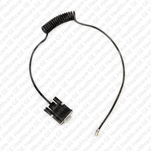 Handswitch Coil Cord-Black
