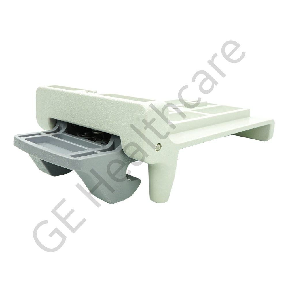 Molded Monitor Latch Assembly