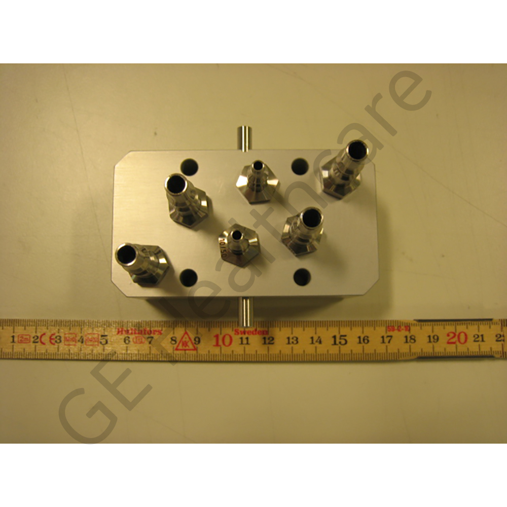 Spare part for Rear flange. PT C-11 HP target Spare part for Rear flange. PT C-11 HP target