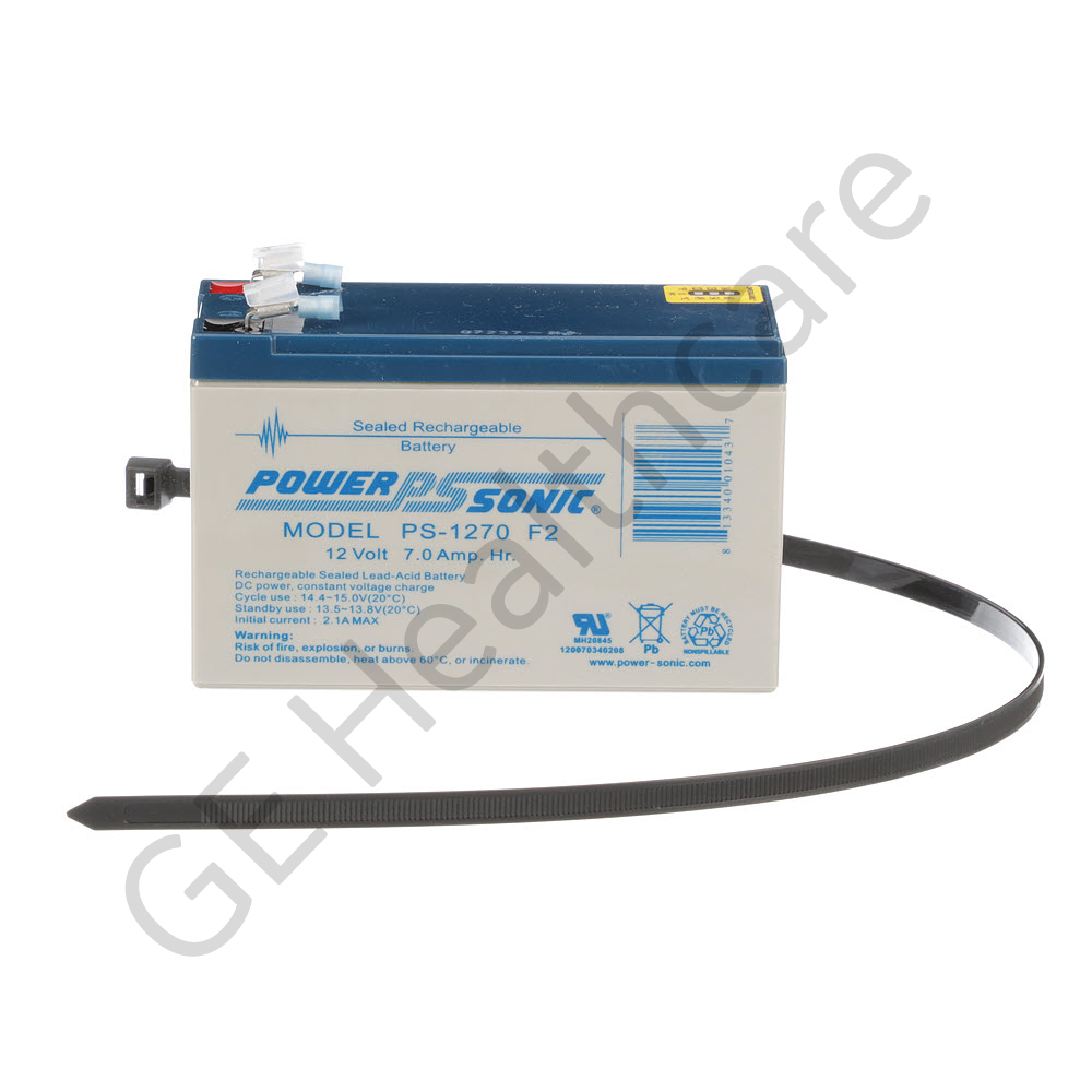 Rechargeable Sealed Lead Acid Battery 5323547 Rechargeable Sealed Lead Acid Battery 5323547