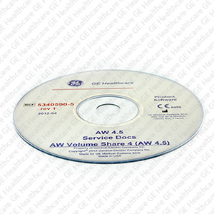 Advantage Workstation 4.5 Service Documents CD