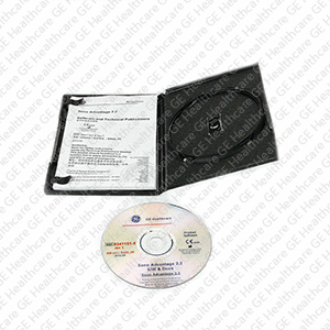 Seno Advantage 2.2 Software and Documents DVD 5341151-5