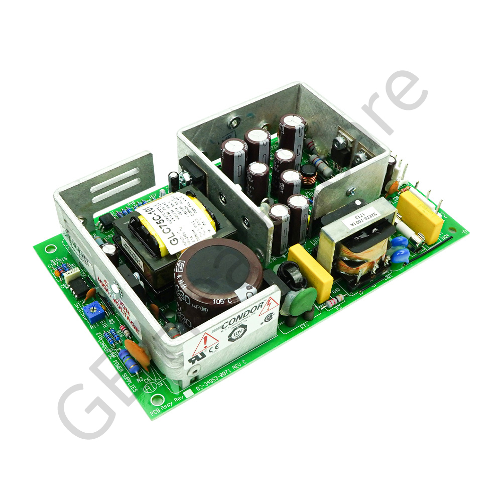 Power Supply +5V +12V +15V -15V Prelubed 9800 9900 Power Supply +5V +12V +15V -15V Prelubed 9800 9900