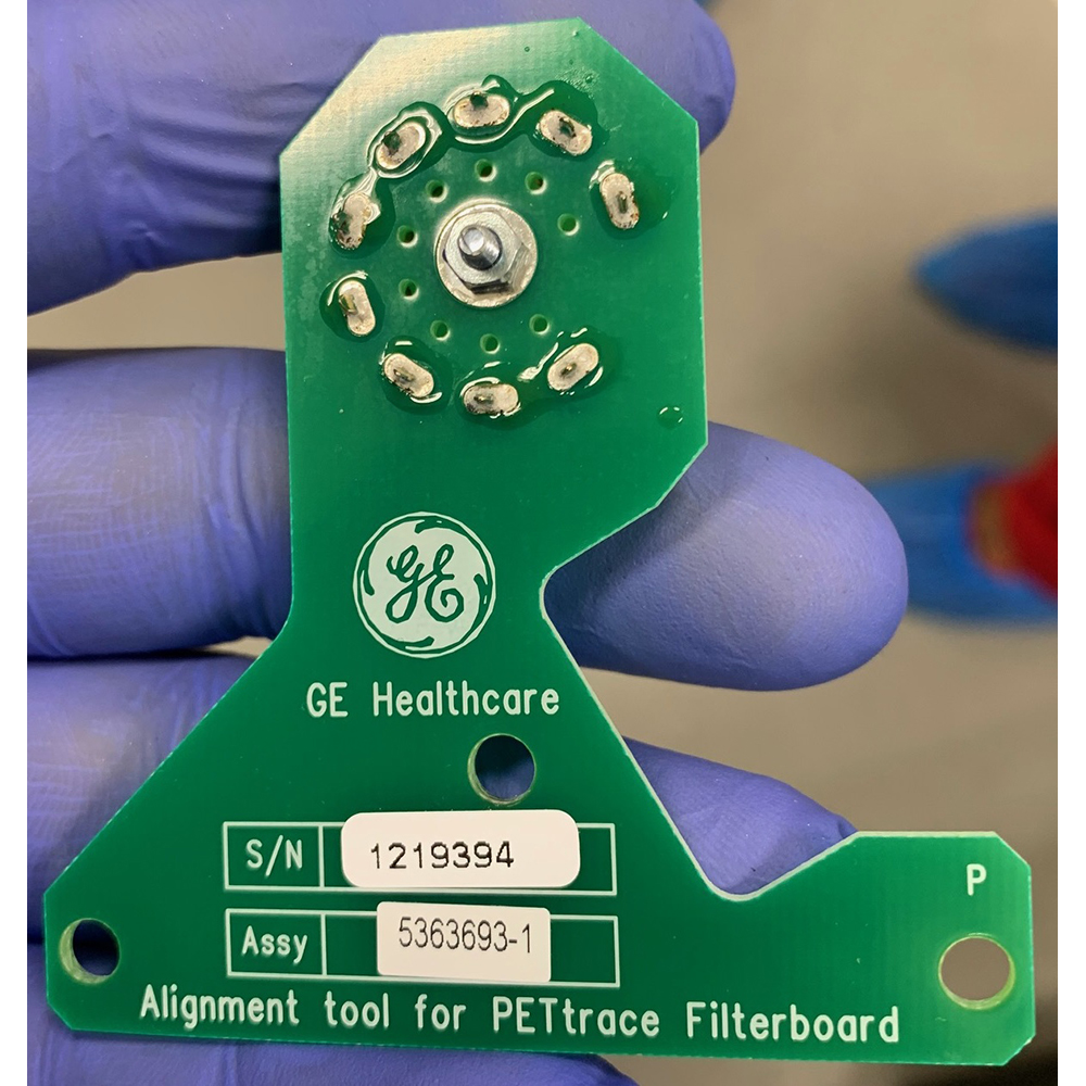 SP Alignment tool for PT filterboards SP Alignment tool for PT filterboards