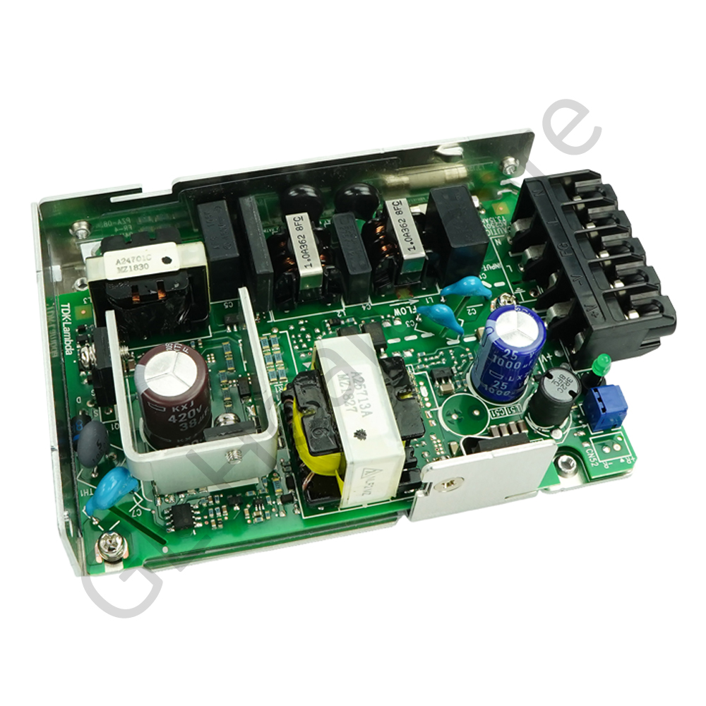Power Supply for Univesral RAD Power Detector Power Supply for Univesral RAD Power Detector