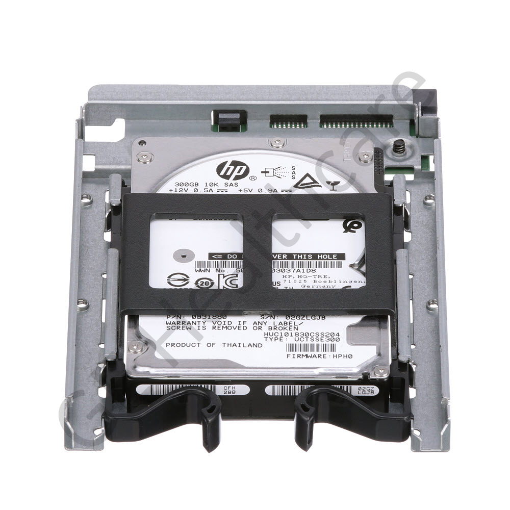 300GB SFF Hard Disk Drive with 2.5 300GB SFF Hard Disk Drive with 2.5