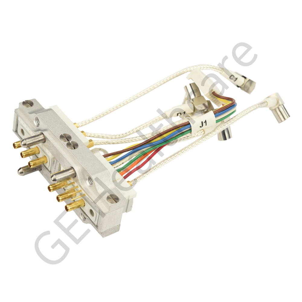 12 Channel Torso Anterior Connector