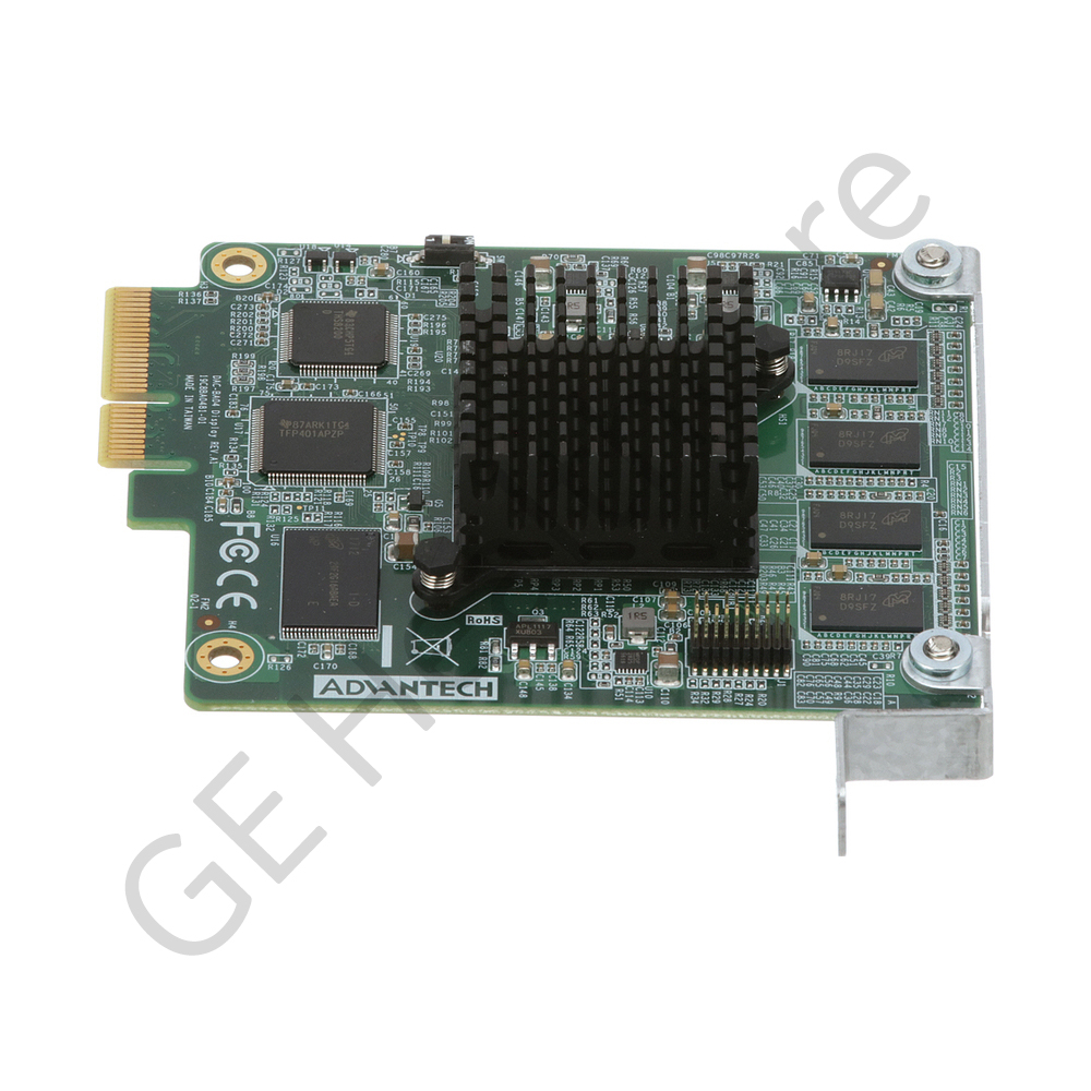 BEP6.X S-Video Card with HD input support 5433408-121