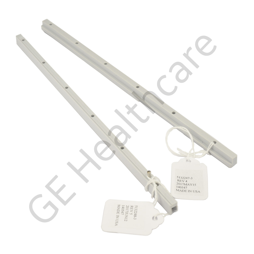 Detector Rails Kit Detector Rails Kit