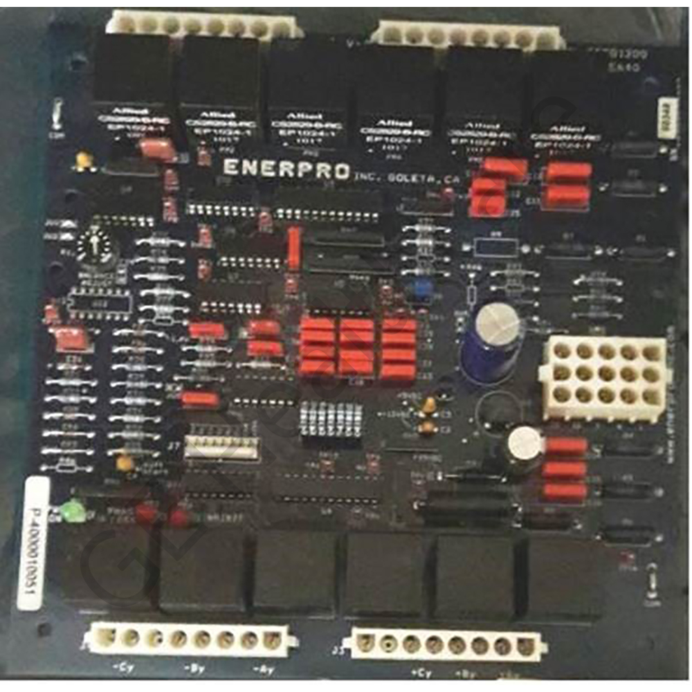 12-PULS SERIES FIRING BOARD PSMC