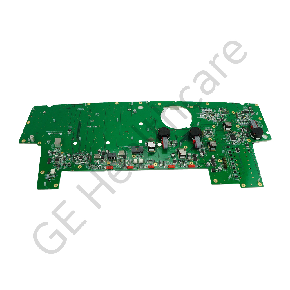 LOGIQ E9 R5 Lower Operator Panel Main Board 5497858-51