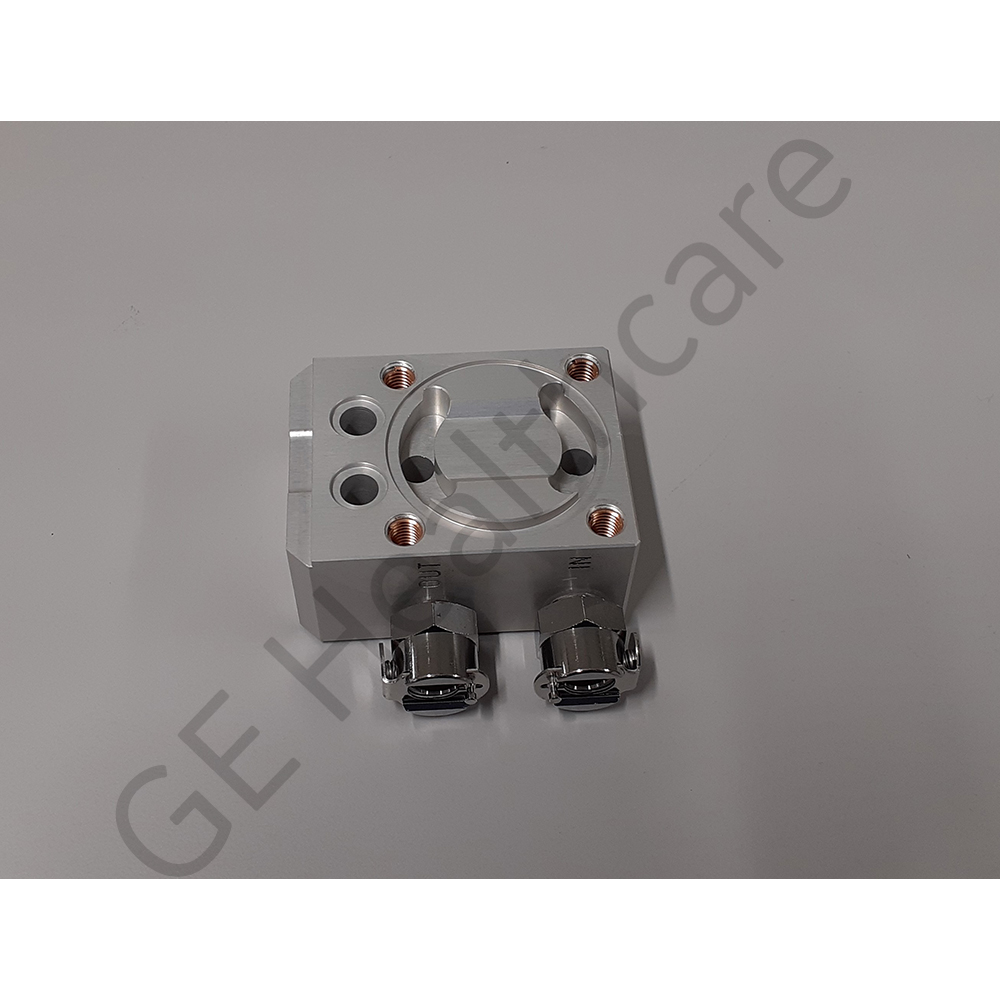 MT Niobium Target Rear Flange MT Niobium Target Rear Flange