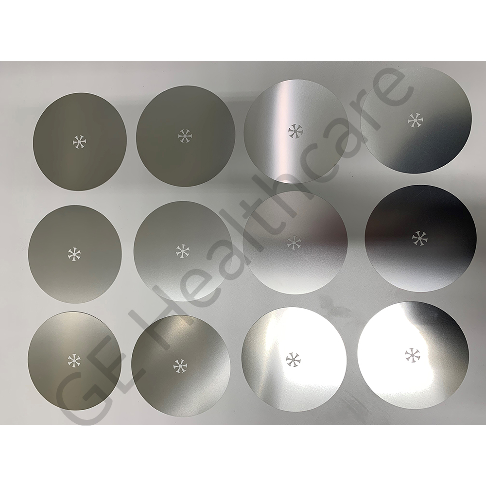 Set of PETtraces magnet shims Set of PETtraces magnet shims