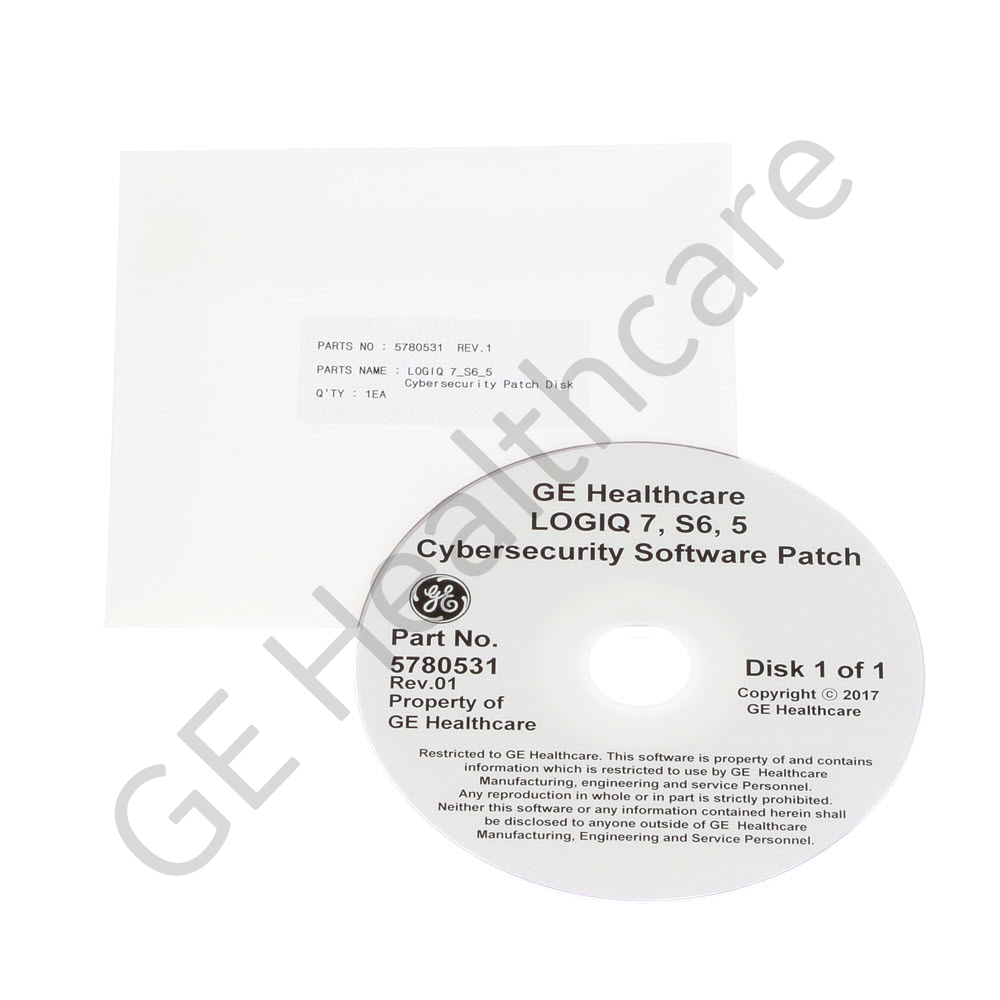 LOGIQ 7_S6_5 Cybersecurity Software Patch LOGIQ 7_S6_5 Cybersecurity Software Patch