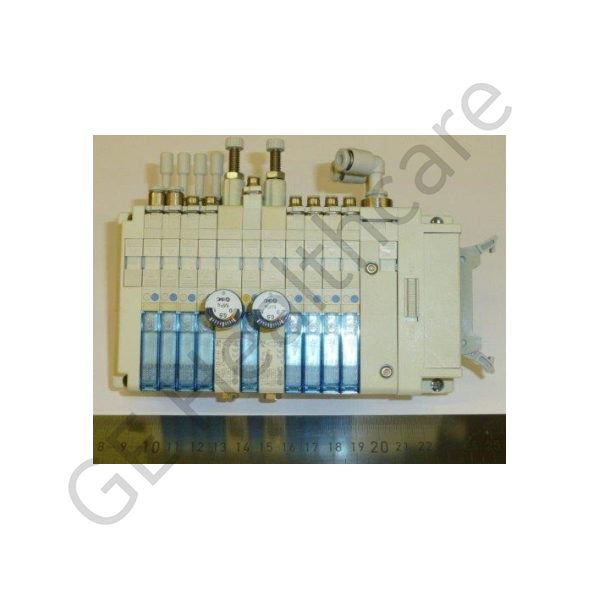 FL2 Pneumatic valves block FL2 Pneumatic valves block