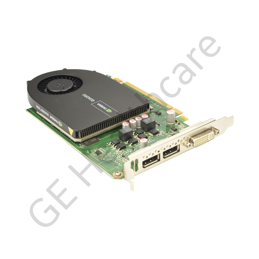 GPU for Display NVIDIA Quad